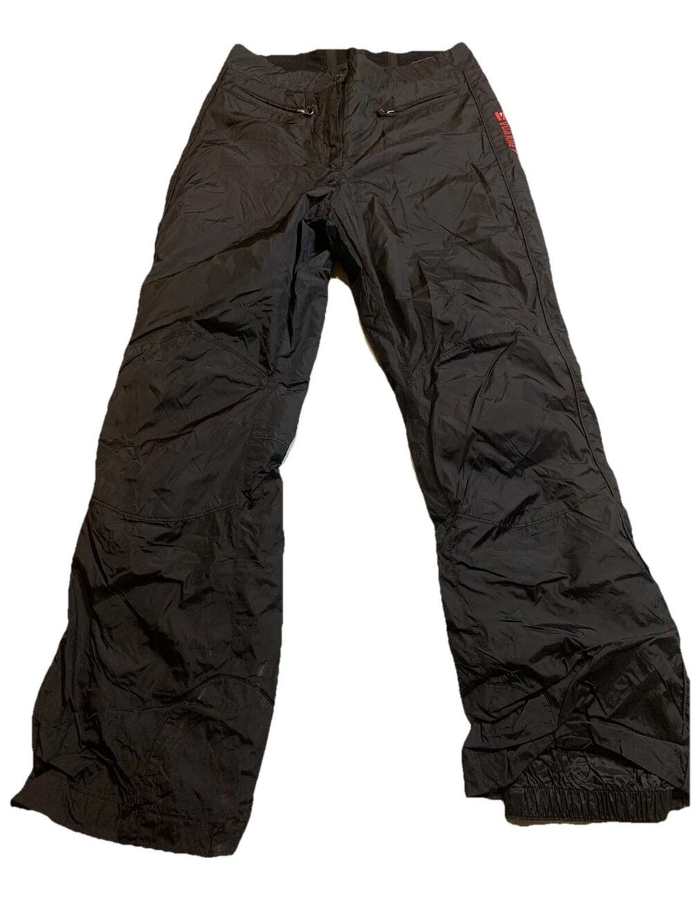Vuarnet Womens Ski Pants Sz M Snowboard Insulated Outdoor Snow Waterproof